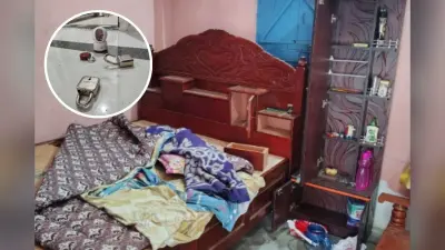 दरभंगा में चोरों का तांडव, एक ही रात 8 घरों में चोरी, पूरे मोहल्ले में दहशत
